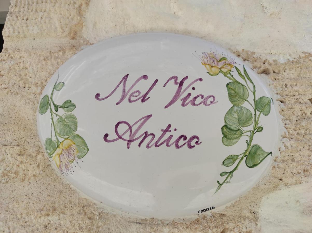 Nel Vico Antico Villa Ostuni Exterior photo