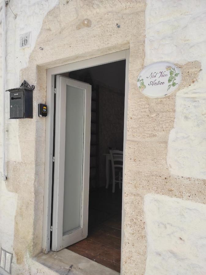 Nel Vico Antico Villa Ostuni Exterior photo