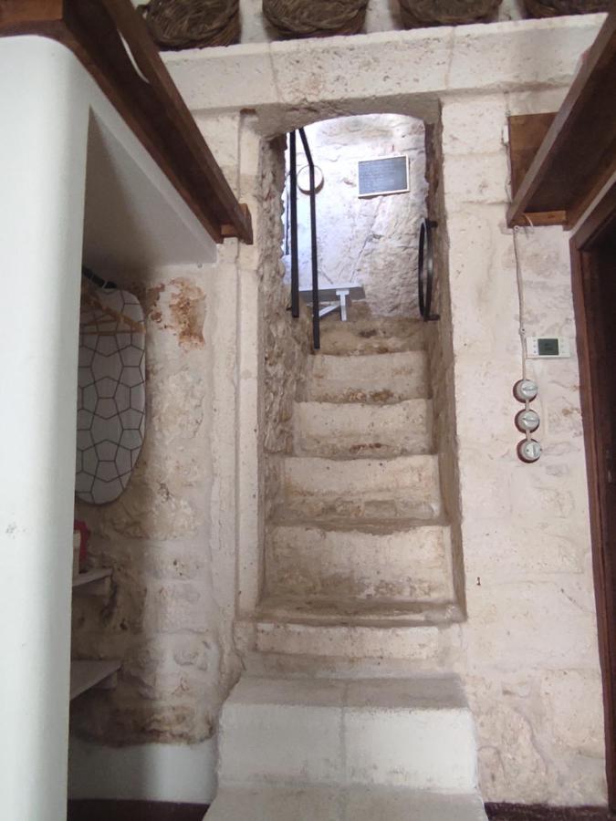Nel Vico Antico Villa Ostuni Exterior photo