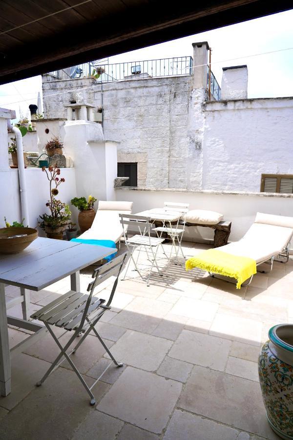 Nel Vico Antico Villa Ostuni Exterior photo