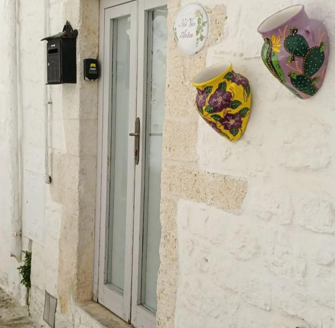 Nel Vico Antico Villa Ostuni Exterior photo